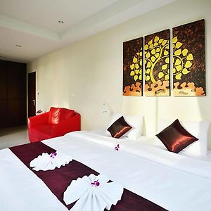 Grand Deluxe Zimmer mit Kingsize-Bett
