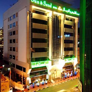 sun&sands hotel